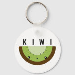 Kawaii | Kiwi | Keyring