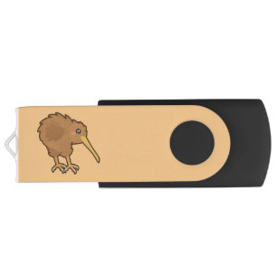 Kawaii Kiwi USB Flash Drive