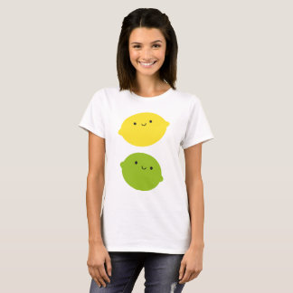 Kawaii Lemon & Lime T-Shirt