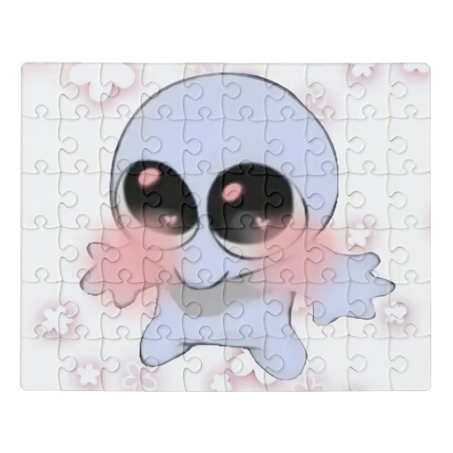 Kawaii Love Puzzle (Puzzle Horizontal)