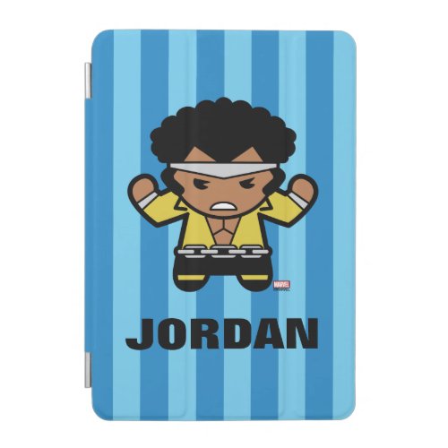 Kawaii Luke Cage Flexing iPad Mini Cover