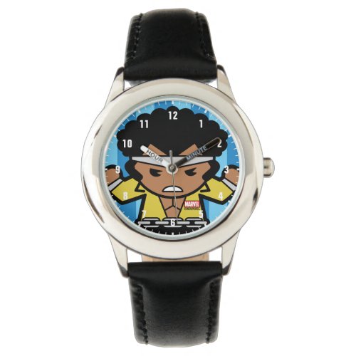 Kawaii Luke Cage Flexing Watch