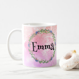 Kawaii Magical Fantasy Cartoon Design Coffee Mug