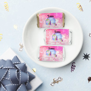 Kawaii Magical Fantasy Cartoon Design Hershey's Miniatures