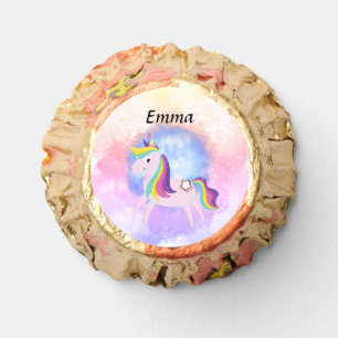 Kawaii Magical Fantasy Cartoon Design Reese's Peanut Butter Cups