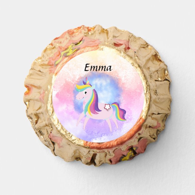 Kawaii Magical Fantasy Cartoon Design Reese's Peanut Butter Cups (Front)