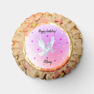 Kawaii Magical Fantasy Cartoon Design Reese's Peanut Butter Cups