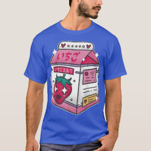Kawaii Manga Anime Japan Graphic Harajuku Otaku Ae T-Shirt