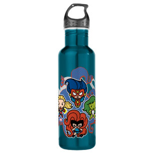 20 oz. Water Bottle - Super Kawaii Labs