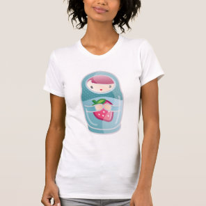 kawaii matryoshka T-Shirt