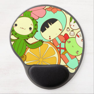 Kawaii Mix Gel Mouse Pad