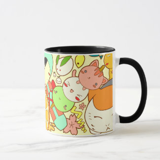 Kawaii Mix Mug