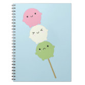 MochiThings: Monogram Notebook