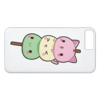 Kawaii Mochi Kittens Case-Mate iPhone Case