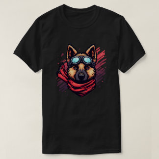 Kawaii most faithful companion T-Shirt