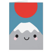 Kawaii Mt Fuji San (Front)