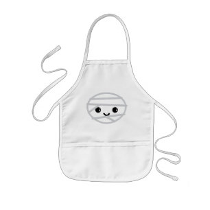 Kawaii Mummy Apron