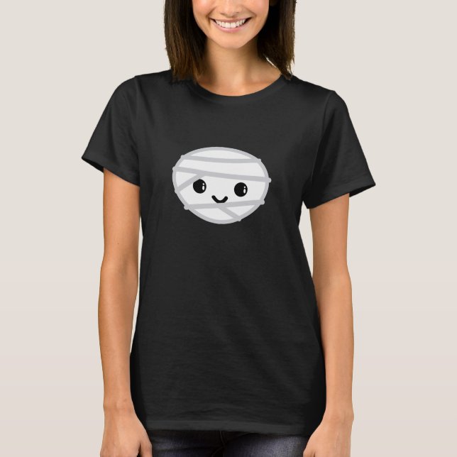 Kawaii Mummy Clothing T-Shirt (Front)