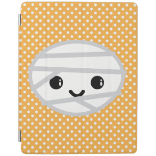 Kawaii Mummy iPad Case