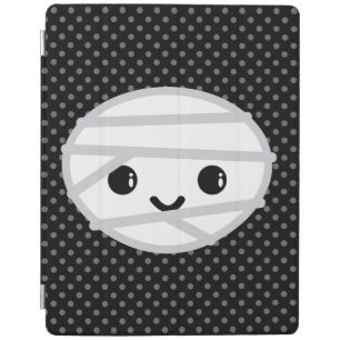Kawaii Mummy iPad Case