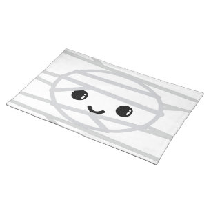 Kawaii Mummy Placemat