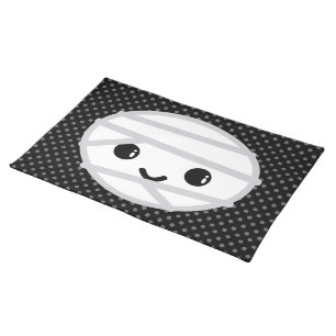 Kawaii Mummy Placemat