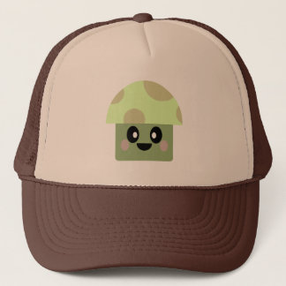 KAWAII MUSHROOM SHROOM CUTE HAT CAP