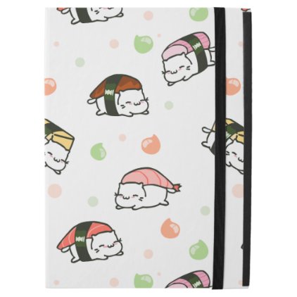 Kawaii Neko Nigiri iPad Pro 12.9&quot; Case