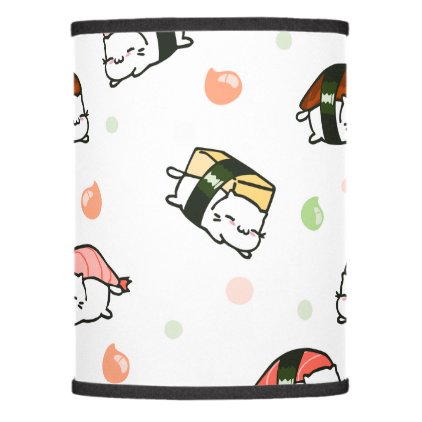 Kawaii Neko Nigiri Lamp Shade