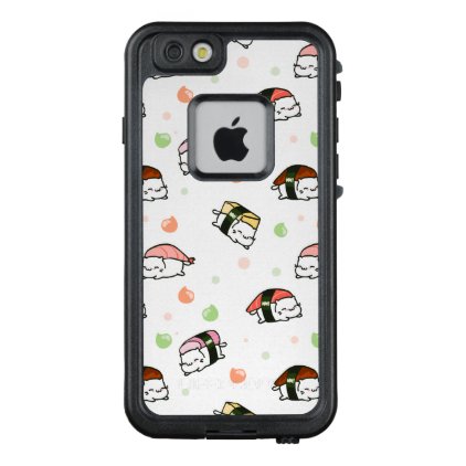 Kawaii Neko Nigiri LifeProof FRĒ iPhone 6/6s Case