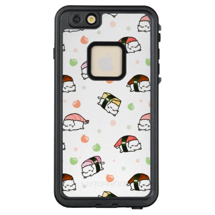 Kawaii Neko Nigiri LifeProof FRĒ iPhone 6/6s Plus Case