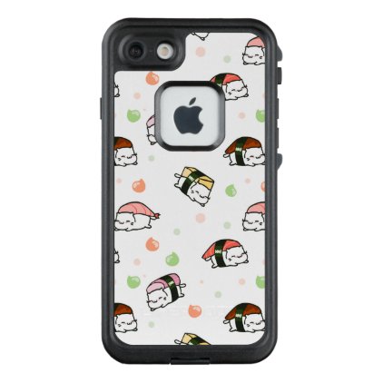 Kawaii Neko Nigiri LifeProof FRĒ iPhone 7 Case