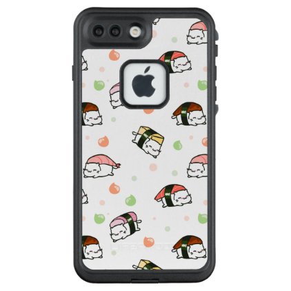 Kawaii Neko Nigiri LifeProof FRĒ iPhone 7 Plus Case