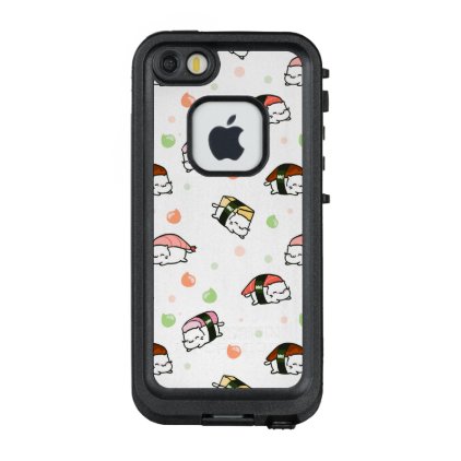 Kawaii Neko Nigiri LifeProof FRĒ iPhone SE/5/5s Case