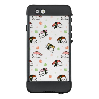 Kawaii Neko Nigiri LifeProof N&#220;&#220;D iPhone 6 Case