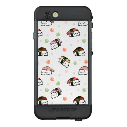 Kawaii Neko Nigiri LifeProof N&#220;&#220;D iPhone 6s Case