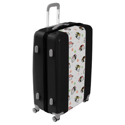 Kawaii Neko Nigiri Luggage