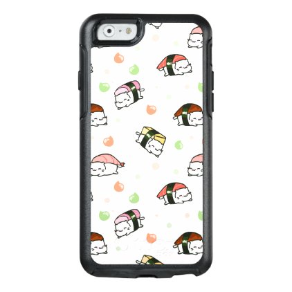 Kawaii Neko Nigiri OtterBox iPhone 6/6s Case