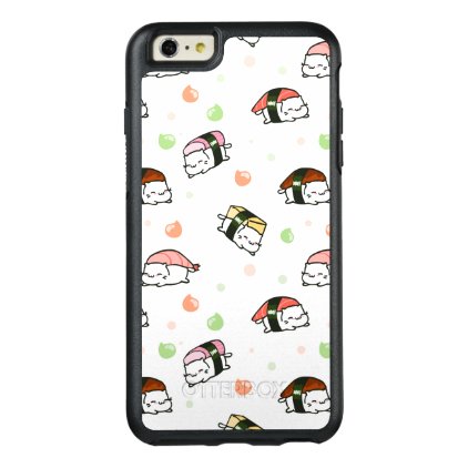 Kawaii Neko Nigiri OtterBox iPhone 6/6s Plus Case