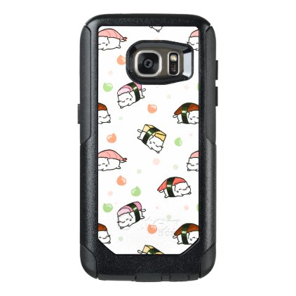 Kawaii Neko Nigiri OtterBox Samsung Galaxy S7 Case