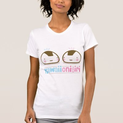 kawaii onigiris T-Shirt