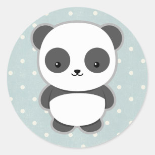 Kawaii Panda Sticker  Buy Kawaii Panda Sticker Online