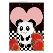 Kawaii Panda cute (Front)