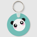 Kawaii Panda | Key ring