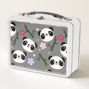 panda lunch boxes