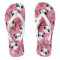 Kawaii Panda on Pink