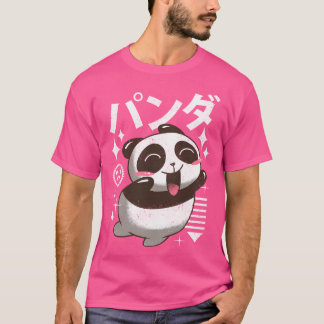 Kawaii Panda T-Shirt