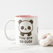 Kawaii Panda - You Are So Cute