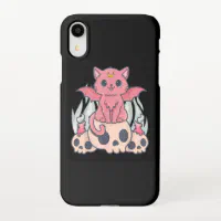 Pastel goth phone case shop