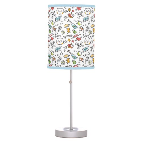 Kawaii Pattern lamps